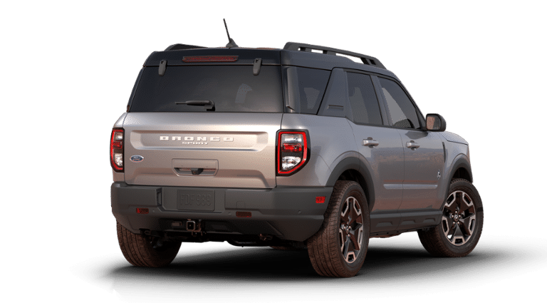 2022 Ford Bronco Sport Outer Banks™